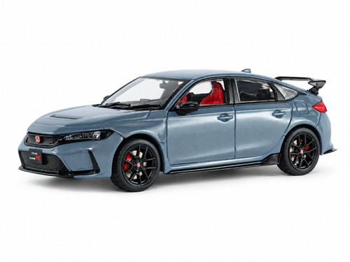 Honda civic type fl5 grigio - honda,
