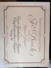 Libri per lo studio dell'organo liturgico