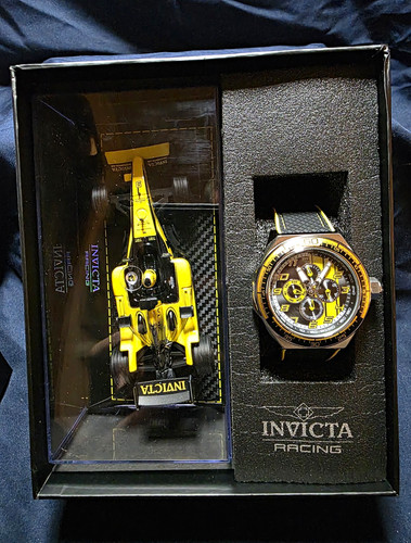 Orologio uomo invicta racing - orologio,