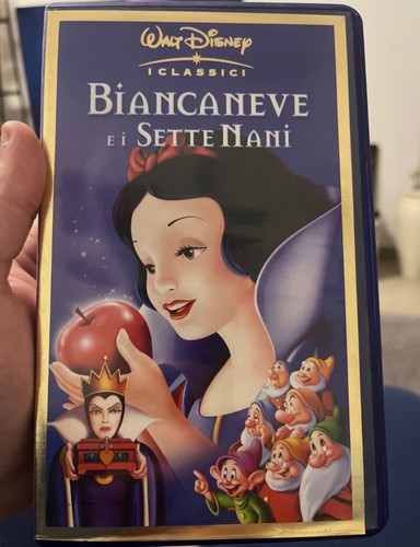 Vhs disney non lotto stock - vhs,