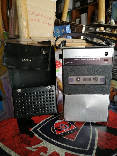 Sanyo 48m registratore a - sanyo, m-48m