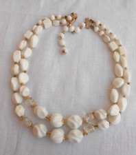 COLLANA 2 FILI JAPAN SFERE IN