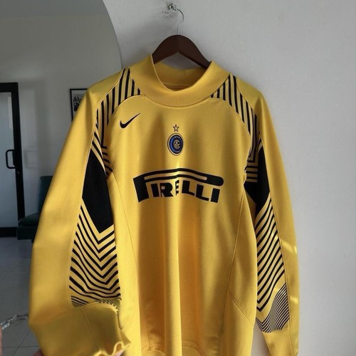 Maglia portiere vintage nike - vintage,
