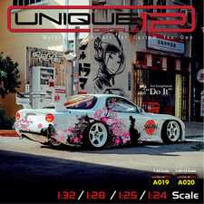 Decalcomania scivolo acqua