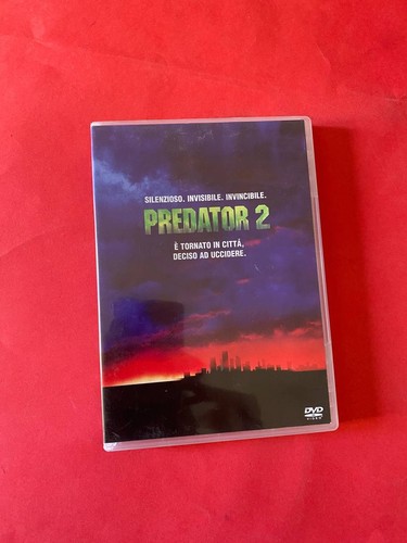 Film dvd predator usato - predator,