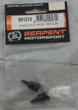 Serpent Racing 720/733/747/