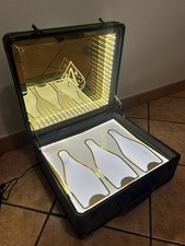 Valigetta ARMAND DE BRIGNAC luminous 3 bottiglie