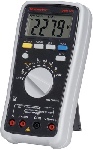 Metrix multimètre - metrix,