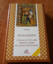 Possidio VITA DI AGOSTINO
