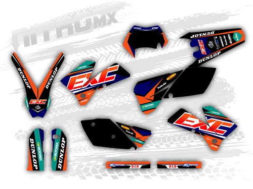 Kit grafica nitromx - nitromx, per