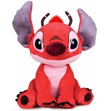 Leroy 35cm Peluche Con Suono Disney Lilo & Stitch  Adulti Bambini