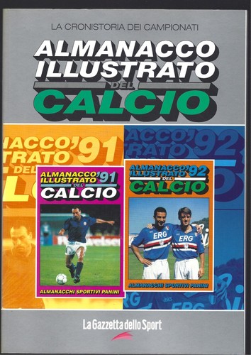 Almanacco illustrato del - almanacco,