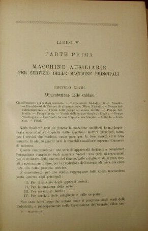 Motori vapore acqua a - d'acqua,