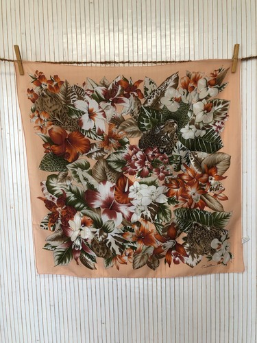 Foulard quadrato castellani - foulard,