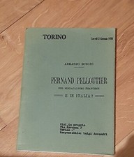 Armando Borghi - Fernand