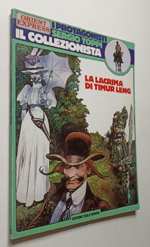 Collana protagonisti orient - protagonisti,