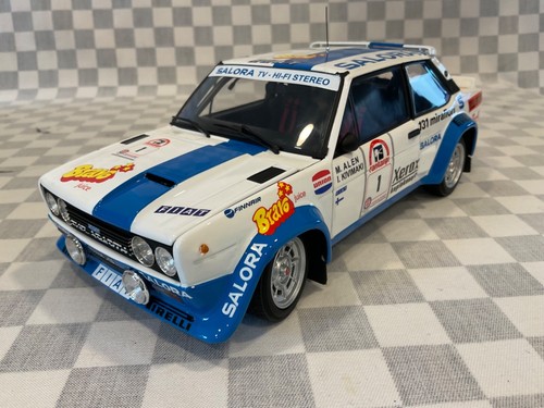 Kyosho fiat 131 - fiat,