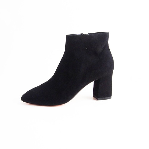 Santoni stivaletti tacco - santoni,