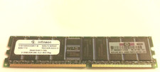 512 MB 266 DDR MEMORY ECC PC2100 transcend