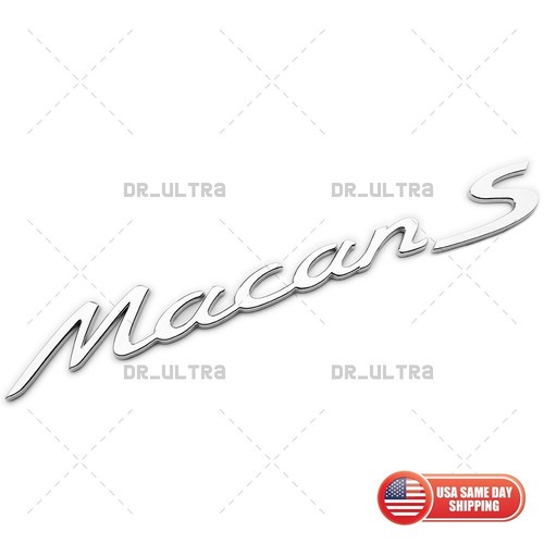 Specchio cromato macan - cromato,