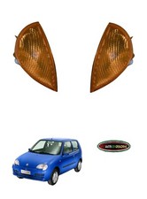 Kit 2 fanali Frecce arancioni