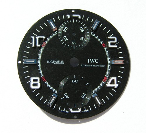 Iwc quadrante ingegnere chrono - iwc,