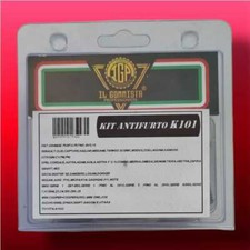 K101 BULLONI ANTIFURTO RUOTE