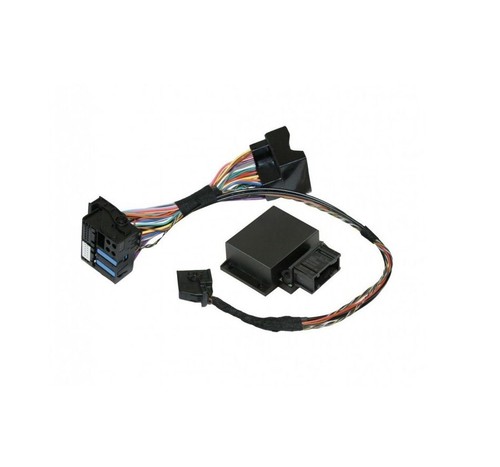 Video motion comand - in, aps