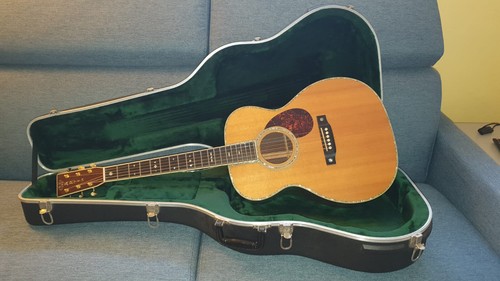 Chitarra martin 42 - martin, om