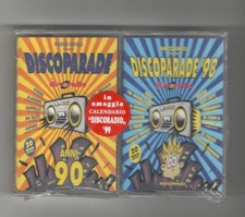 DISCORADIO DISCOPARADE 1998