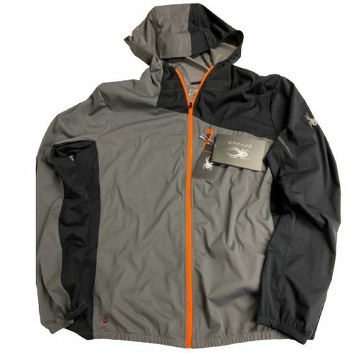 190 spyder thasos windbreaker - $190,