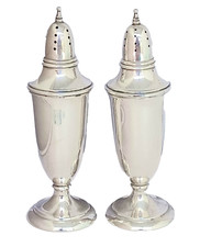 Preisner Sterling Shaker sale