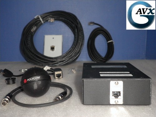 Polycom kit microfono - kit,