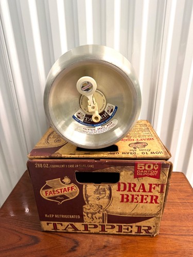 Mini barile fusto birra