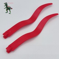 X2 Playmobil bandiera rossa -