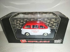 FIAT 600 MULTIPLA 1956 21°HOBBY MODEL EXPO NOVEGRO REF.S97/20 BRUMM SCALA 1/43