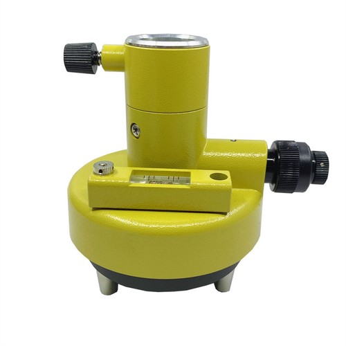 Adattatore tribrach giallo - adattatore,