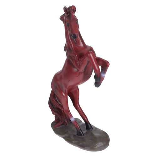Scultura cavallo zodiacale