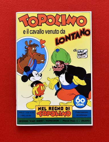 Nel regno topolino 97 - nel, #