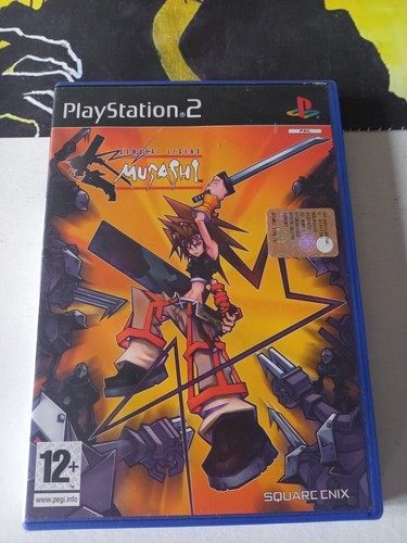 Musashi samurai legend ps2 - legend,
