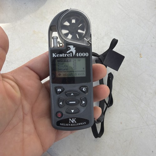 🔥Kestrel 4000 nv