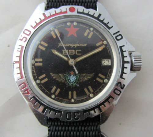 Orologio militare sovietico - orologio,