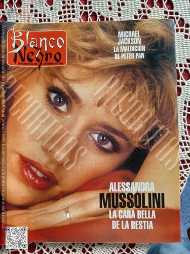 Clippings 3849 alessandra - clippings,