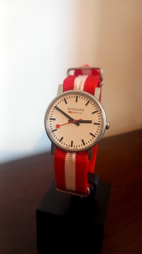 Orologio mondaine originale - orologio,