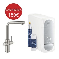 Rubinetto Cucina Grohe Blue