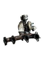 Turbina Audi A3 8P1 1900 tdi 105 cv 2008/2012 ( 03G253014M)