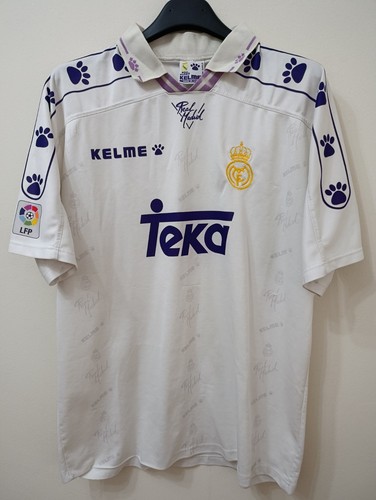 Real madrid 1994 - real,