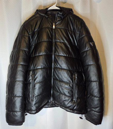 Guess los angeles puffer - angeles,