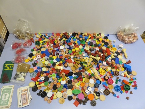 Ricambi giochi tavolo - da,