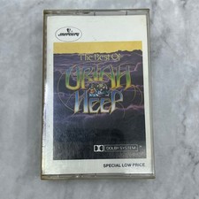 Uriah Heep - The Best of Uriah
